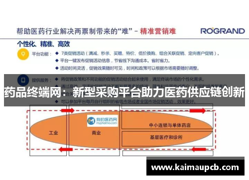 药品终端网：新型采购平台助力医药供应链创新